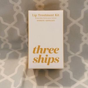 Three Ships Lip Treatment Kit